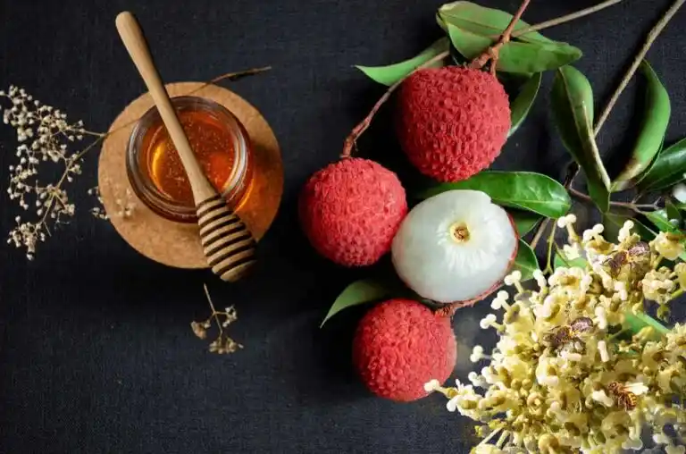 Lychee Flower Honey (লিচু ফুলের মধু)