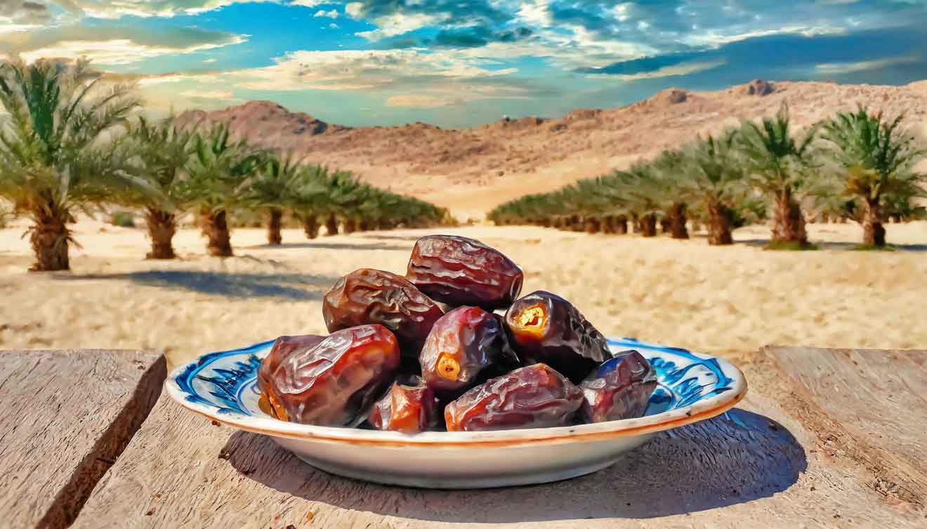 Medjool Date (মেডজুল খেজুর)