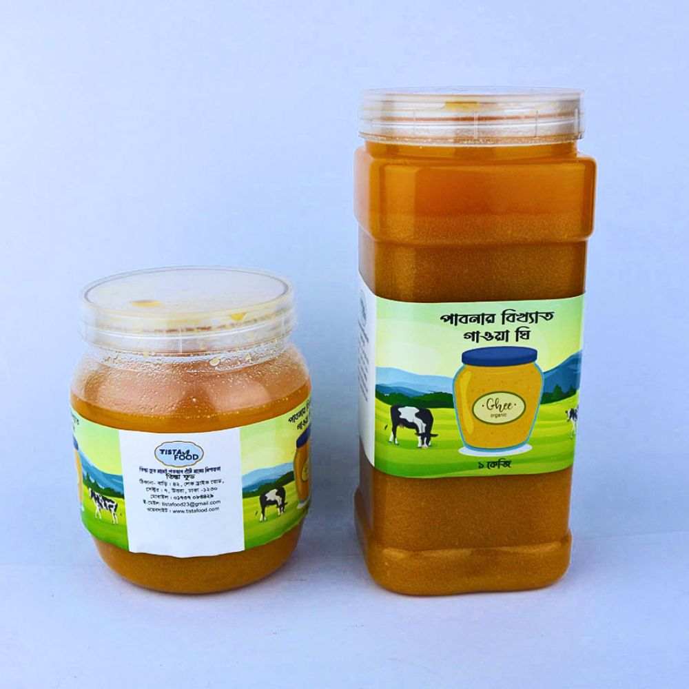 Gawa Ghee (গাওয়া ঘি) Product Photo