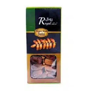 Royal Deglet Noor Dates | রয়েল ডেগলেট নূর খেজুর (500 gm)