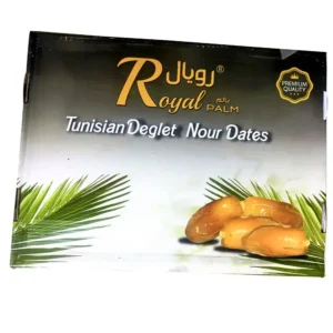 তুনিসিয়ান ডেগলেট খেজুর- Tunisian Deglet Noor Dates (1 KG)