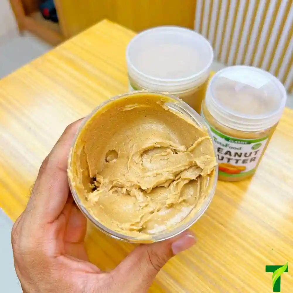 Peanut Butter Inside