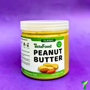 Peanut Butter 400 gm for Weight Loss or Gain | পিনাট বাটার (৪০০ গ্রাম)