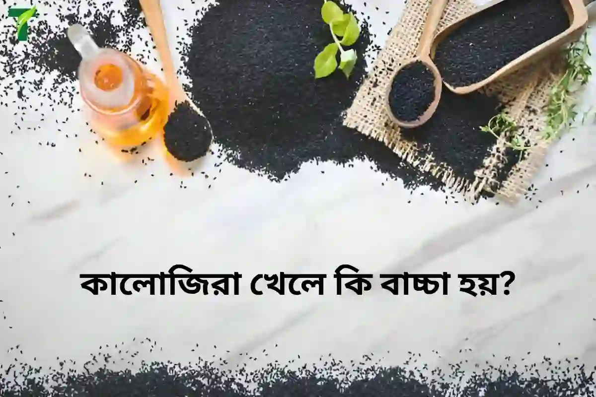 কালোজিরা খেলে কি বাচ্চা হয়?