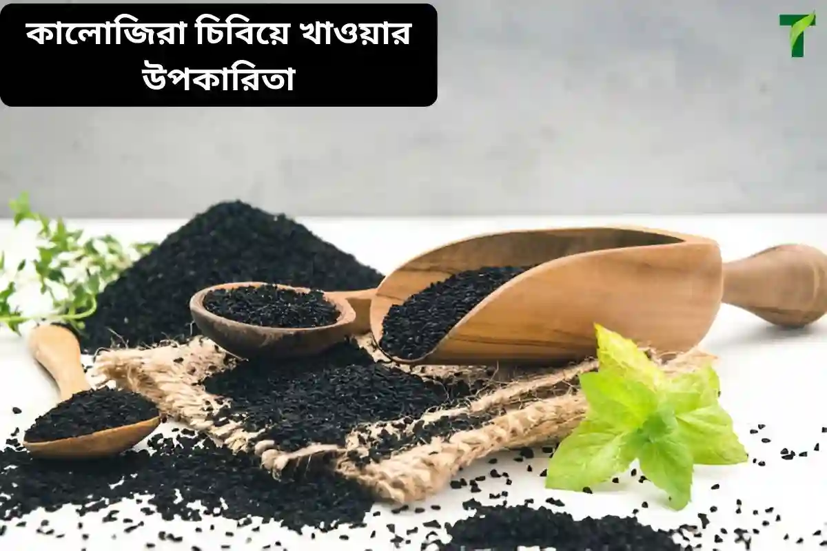 কালোজিরা চিবিয়ে খাওয়ার বিশেষ উপকারিতা